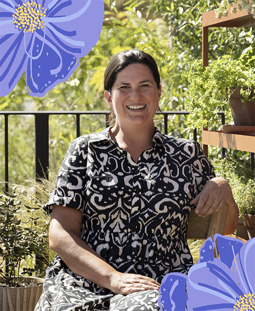 Katerina Kantalis Garden Designer in London and South East UK