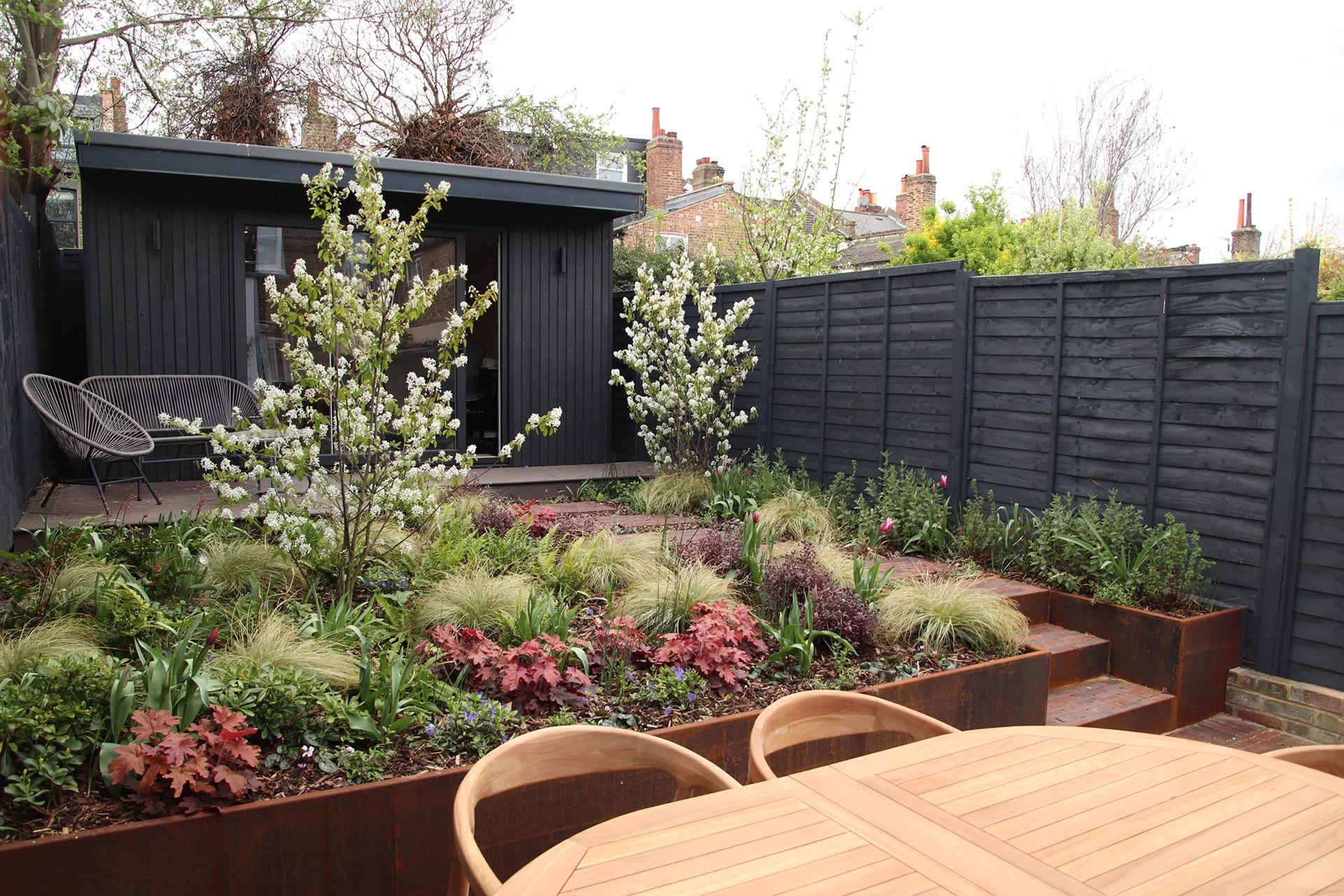 London Garden Designers - Katerina Kantalis Gardens