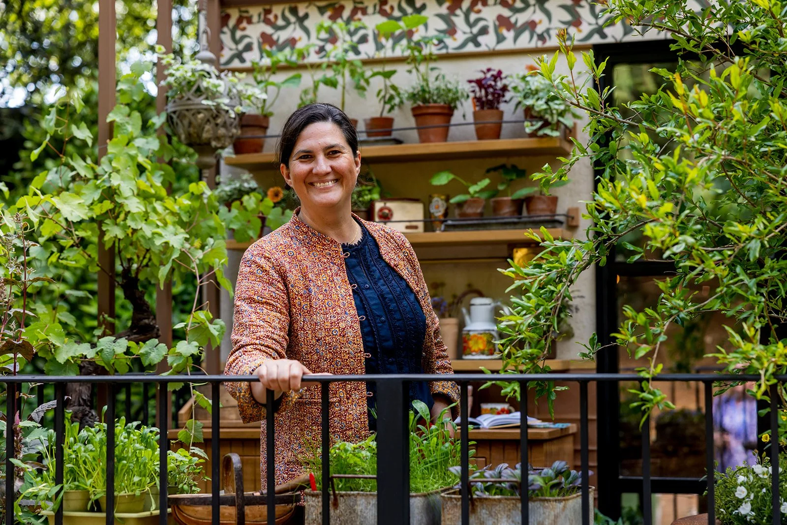RHS Chelsea 2026 Katerina Kantalis