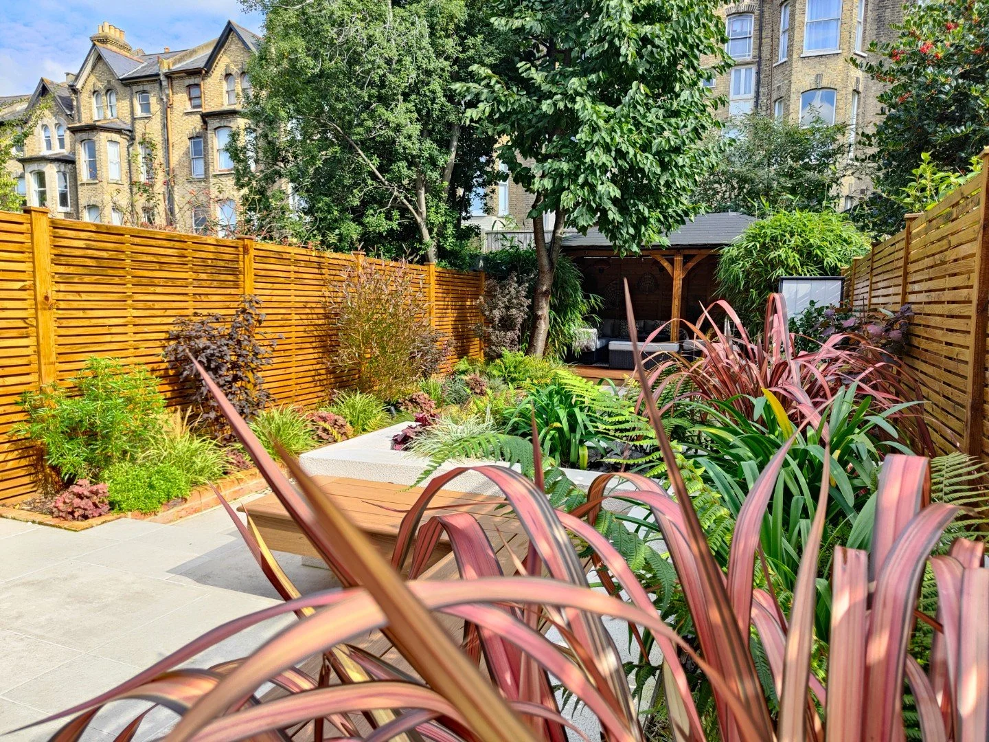 Crystal Palace Garden Design South London - Katerina Kantalis 1.jpg