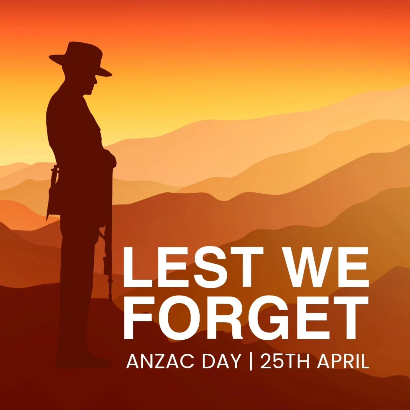 Today we remember