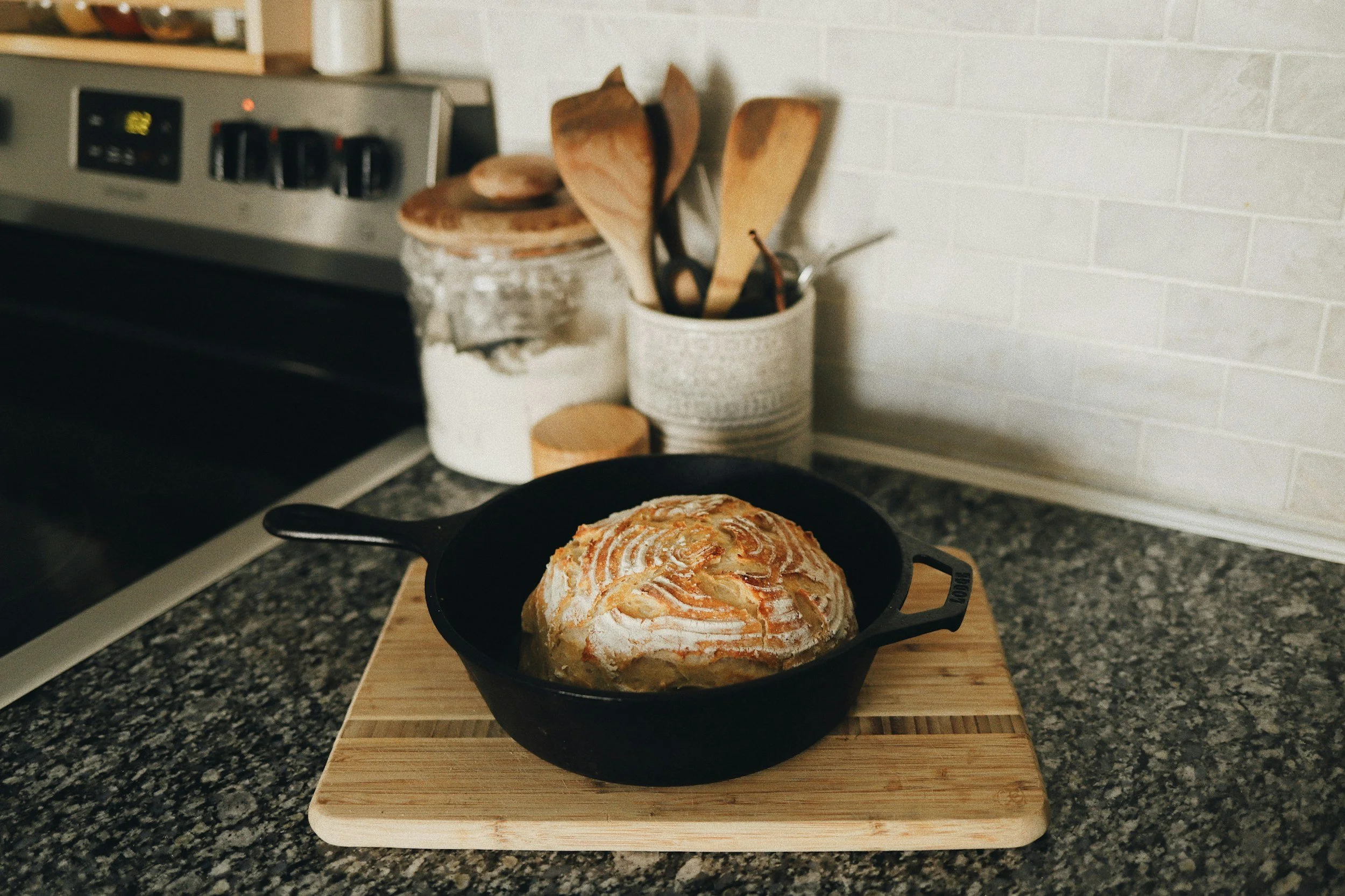 Cast Iron Cookware: The Non-Toxic Classic That Improves With Age