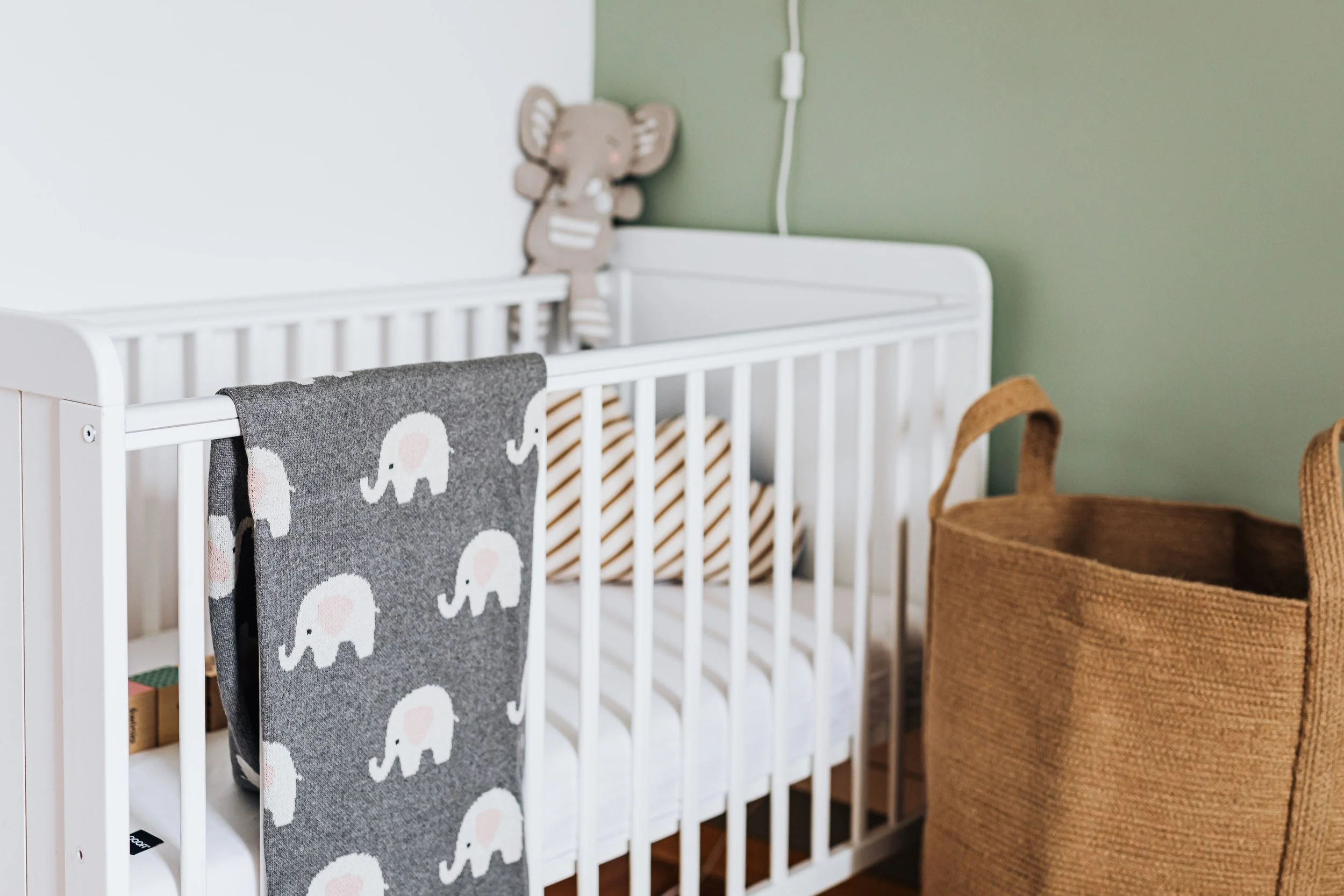How to Create a Non-Toxic Nursery on a Budget