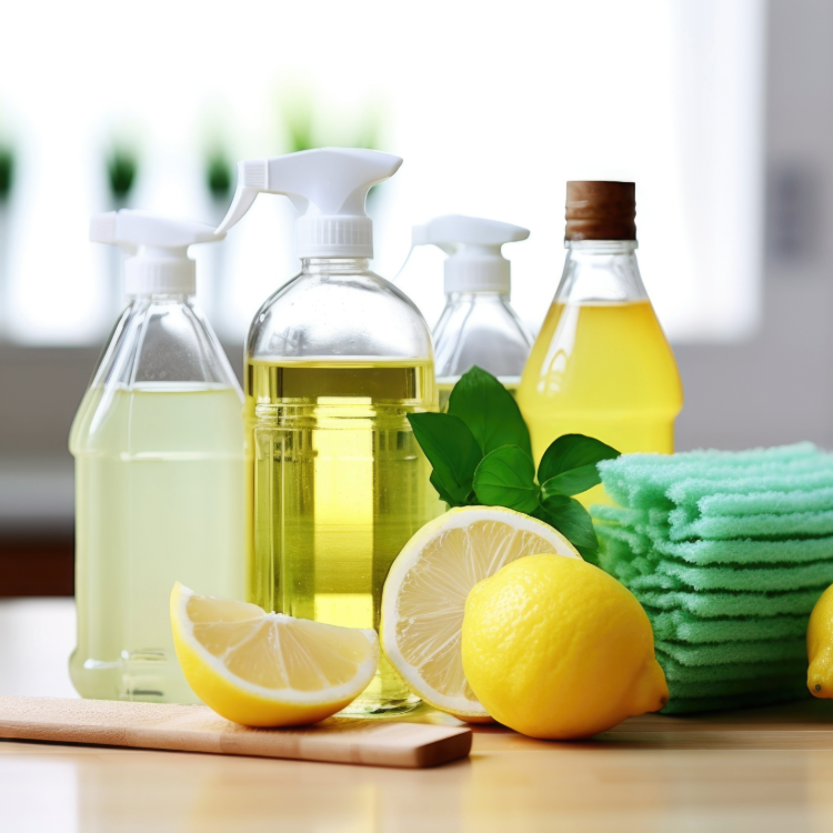 Simple Swaps for a Cleaner Healthier Home Without Going All In