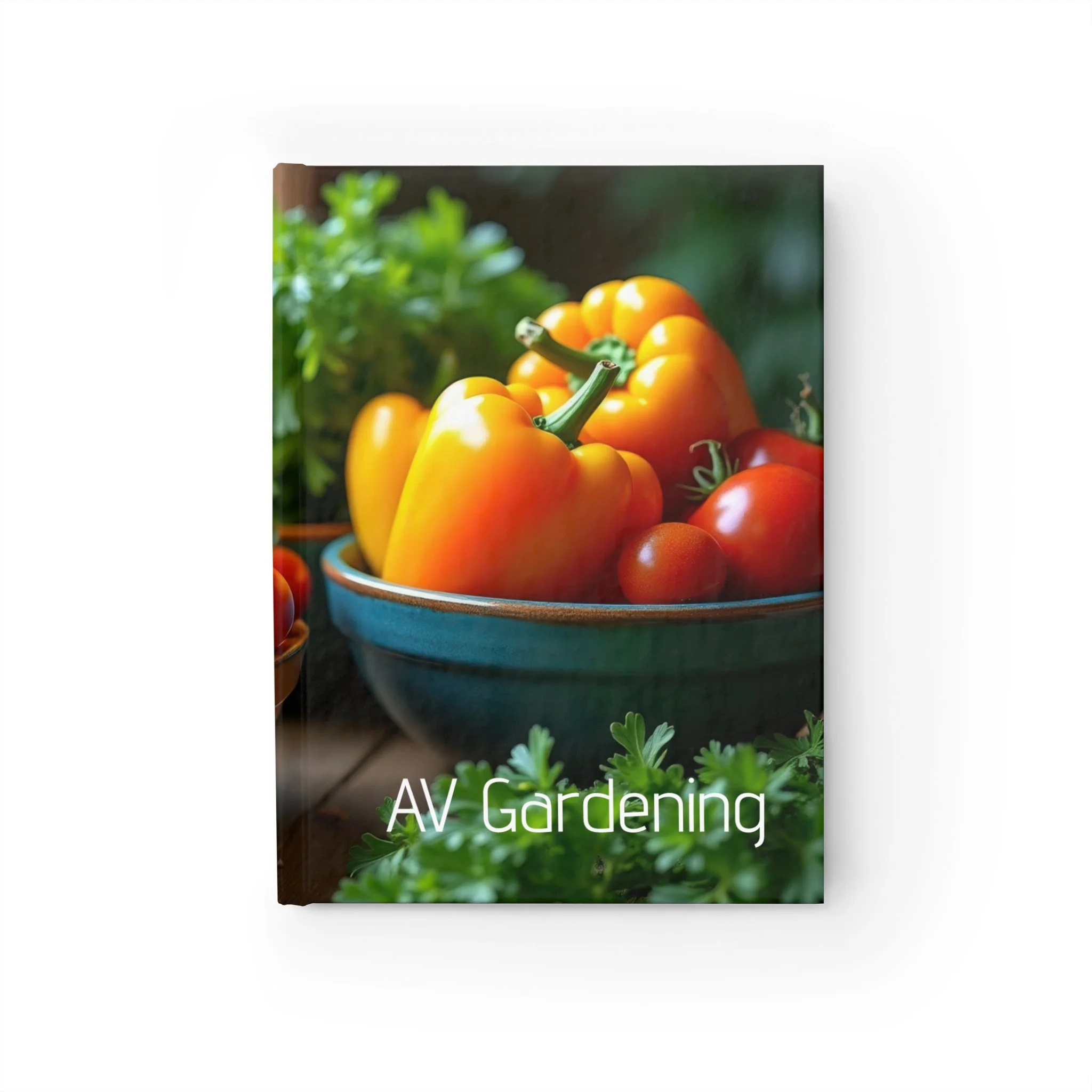 AV Gardening Journal 