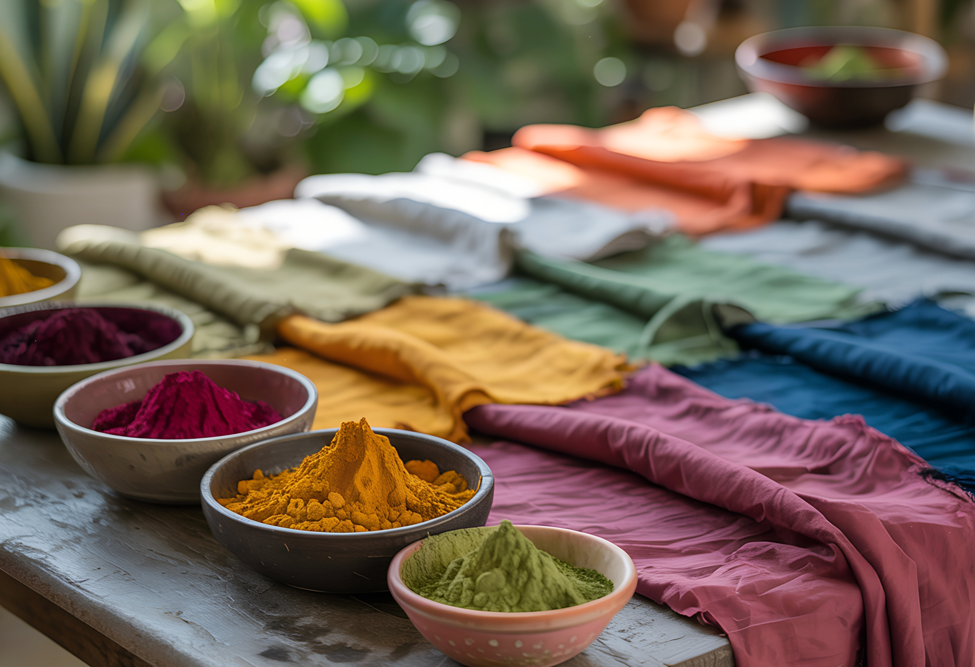 Why Natural Dyes Matter and How to Choose Clothes Made With Them