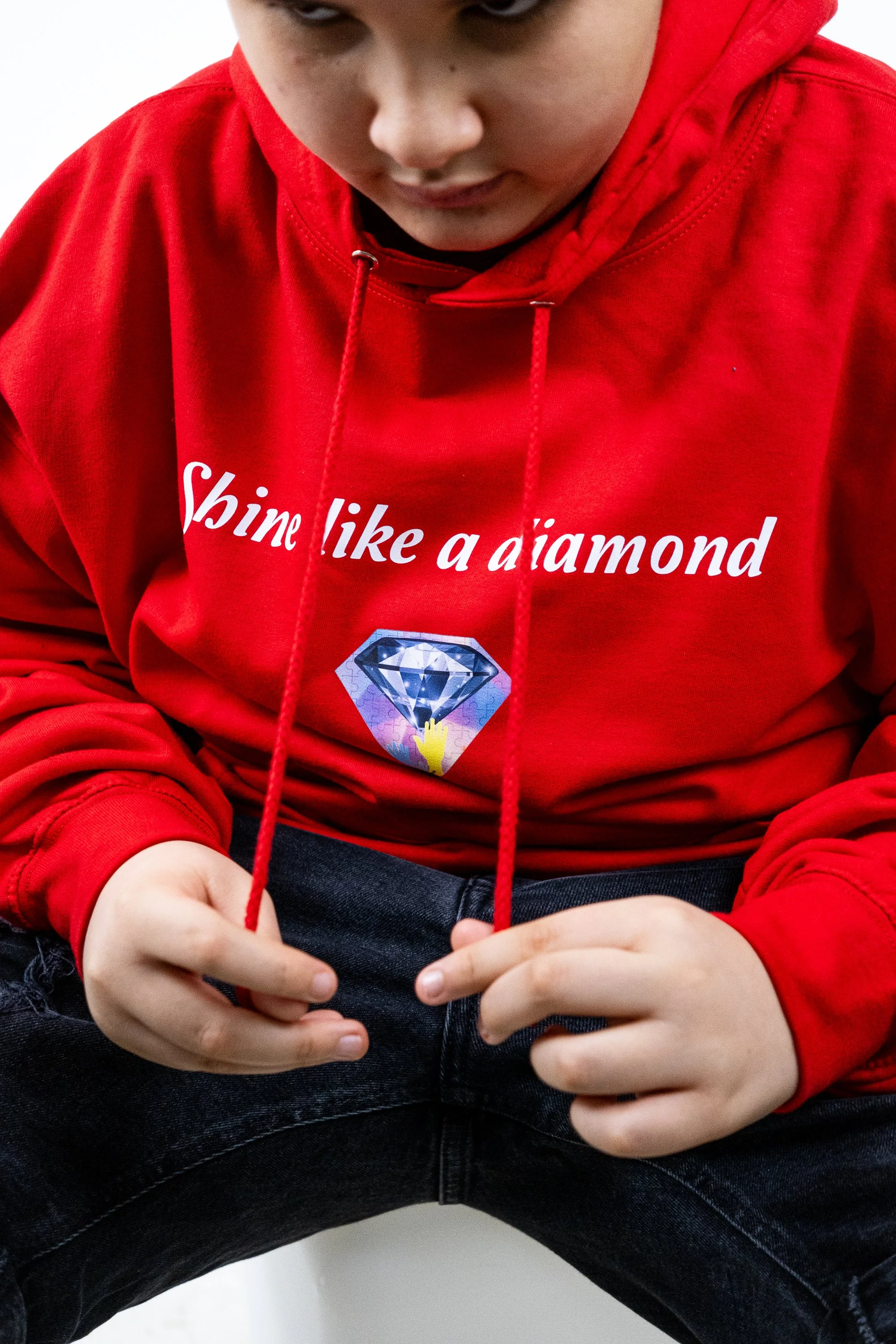 Shine Like a Diamond Hoodie