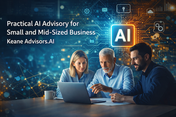 Practical AI for Small Manufacturers