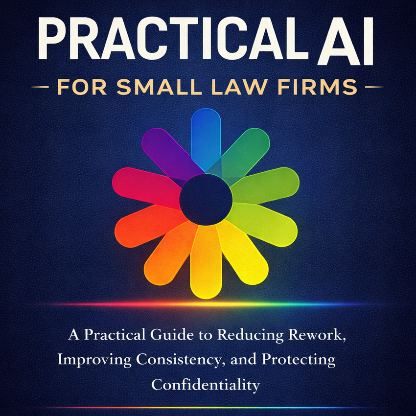 Practical AI for Small Law Firms 