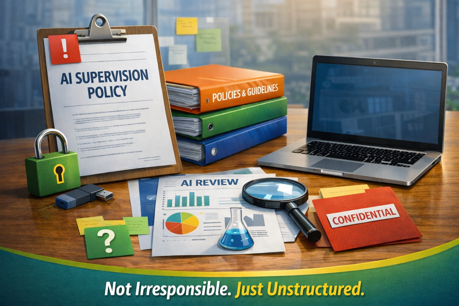 AI Governance in Small Law Firms: Practical Supervision Standards for Responsible AI Use