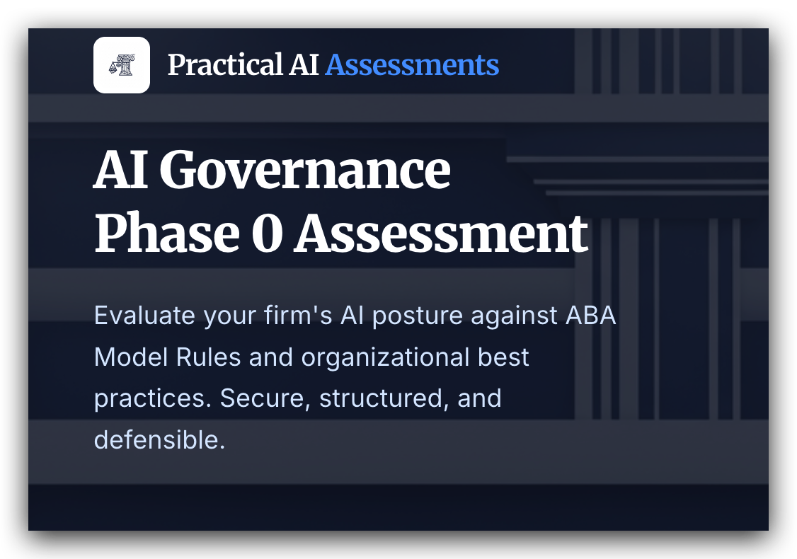What Impact Will AI Have on Small Law Firms Over the Next Five Years? 