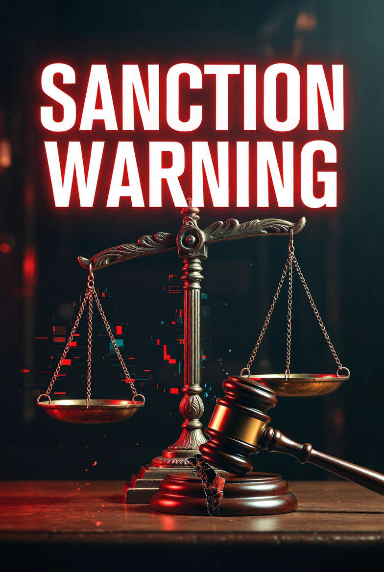 SANCTIONED AGAIN: Eight More Attorneys Cited for AI Misuse in April 2026