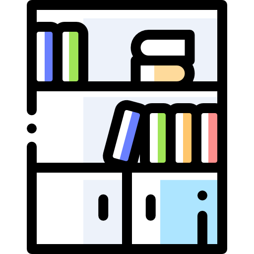 **Complete list** of previous thesis projects.