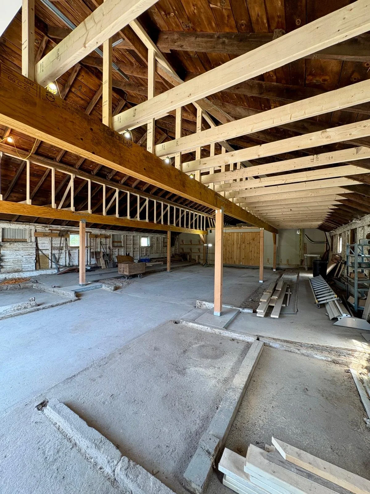 Structural Repairs