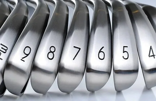 Laser Club Cleaning (8 clubs)