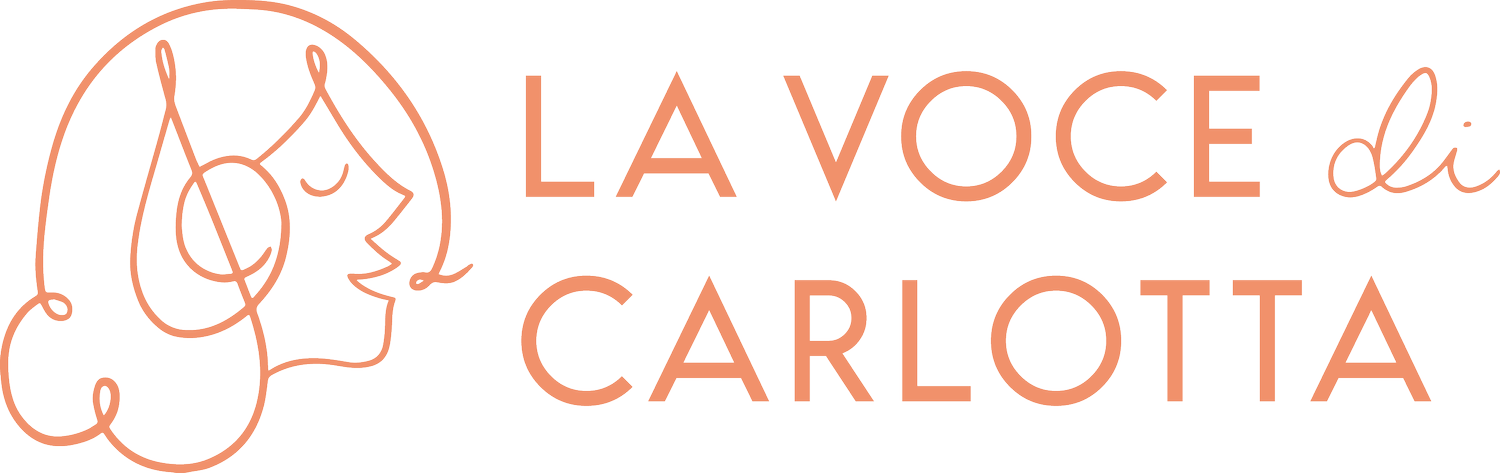 La voce di Carlotta | Musicoterapia