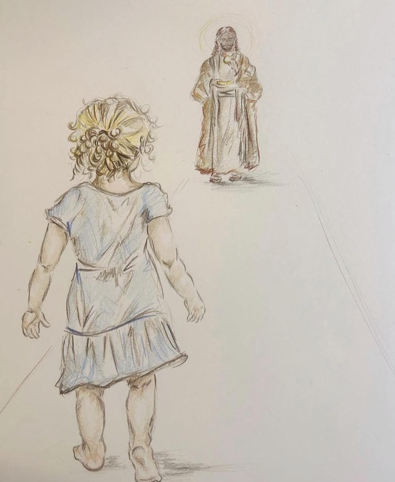 Standing on Holy Ground