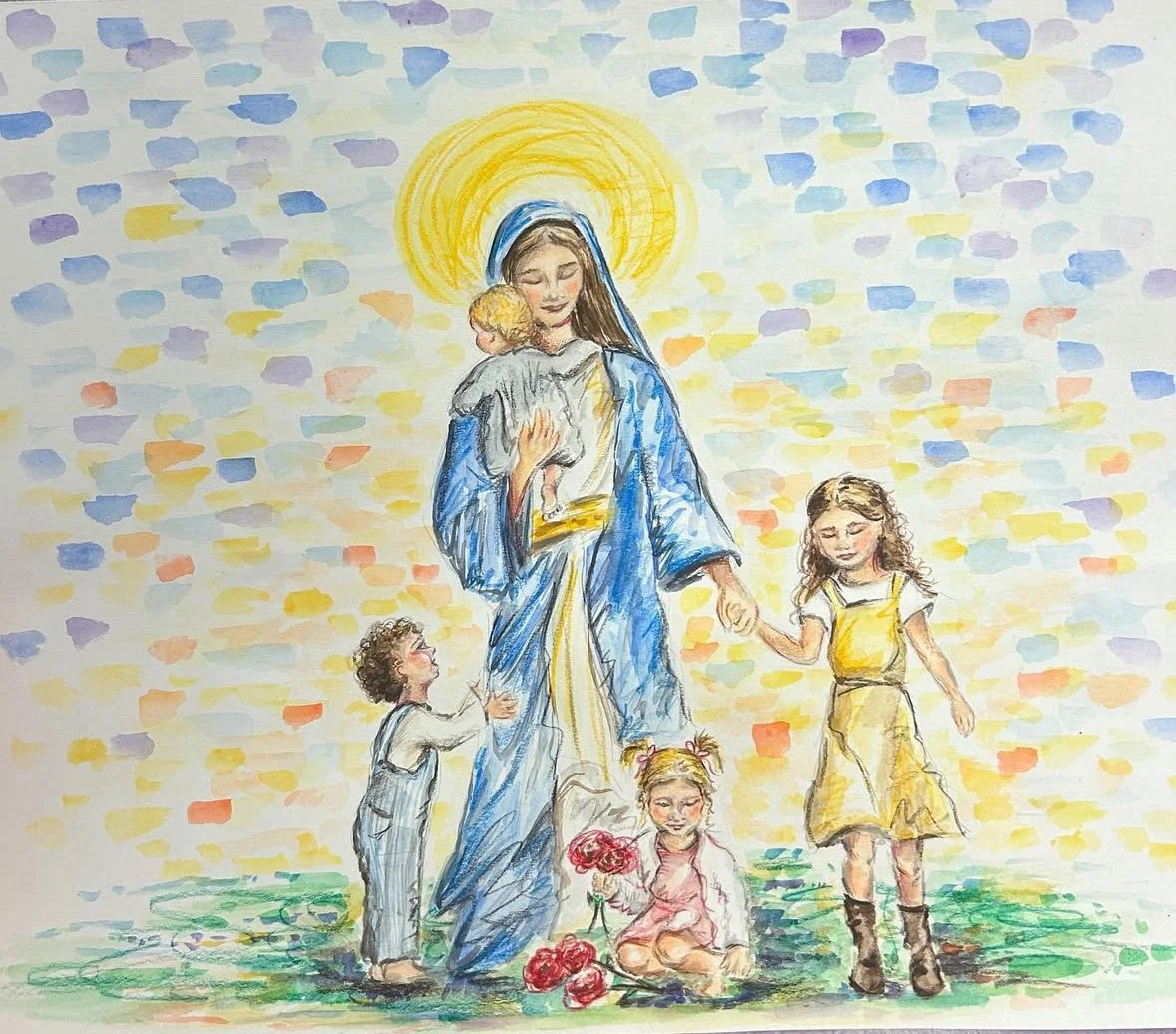 Children of Mary