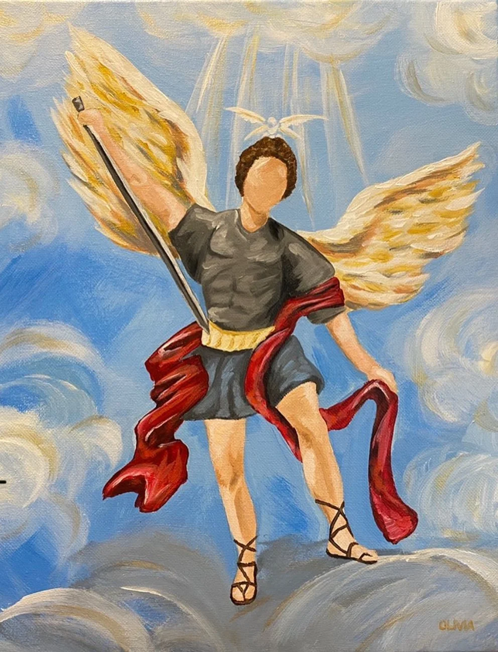 St. Michael the Archangel