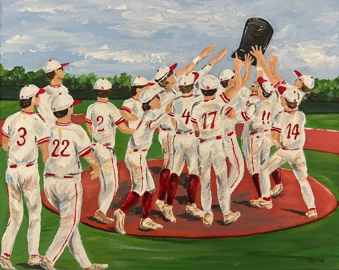 EDW State Championship Baseball Team 2023