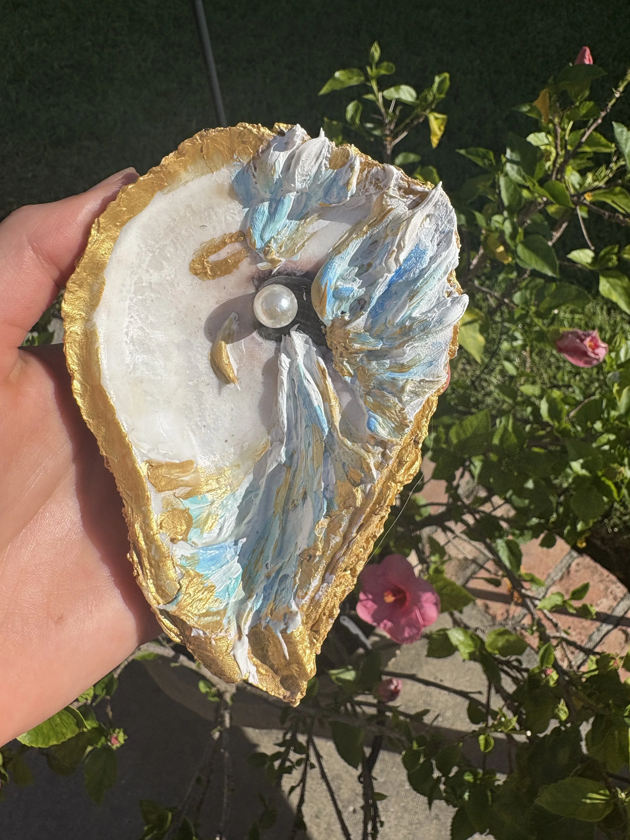Decorative Oyster: 