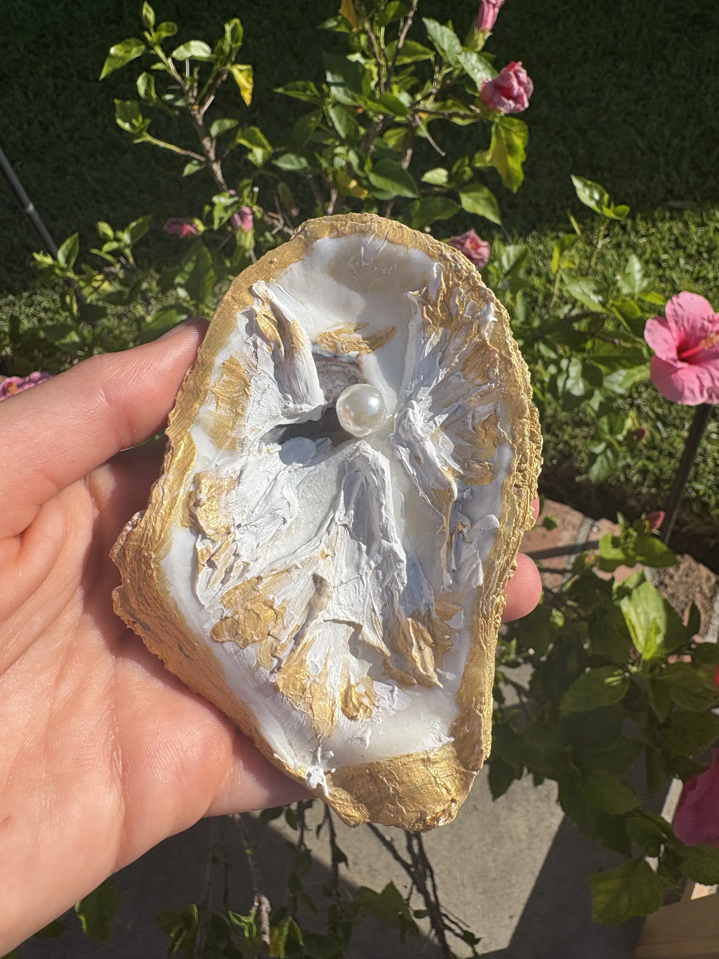 Decorative Oyster: 
