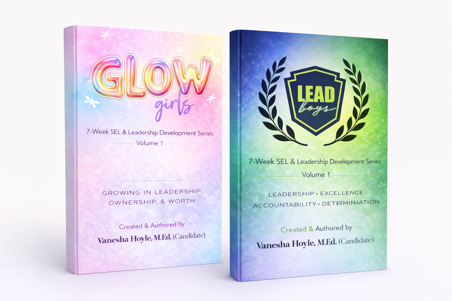 GLOW + LEAD Curriculum Bundle