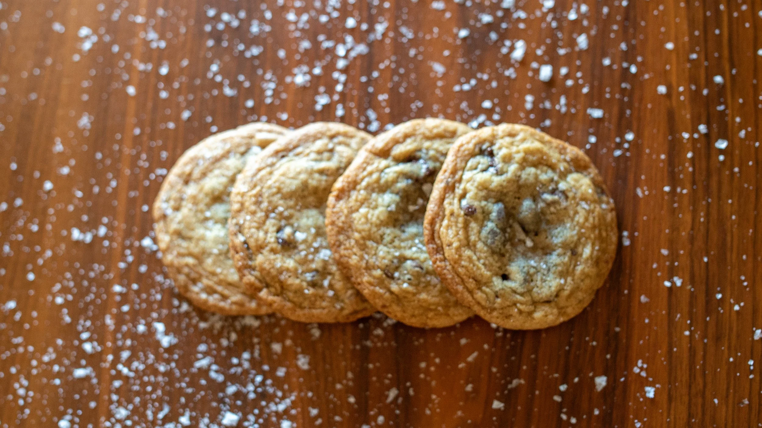 Classic Chocolate Chip Cookie: more than just a cookie -- it's 20 years of kitchen memories.