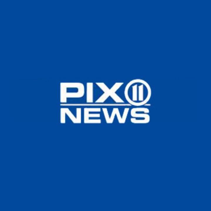 PIX11 News logo on a blue background.