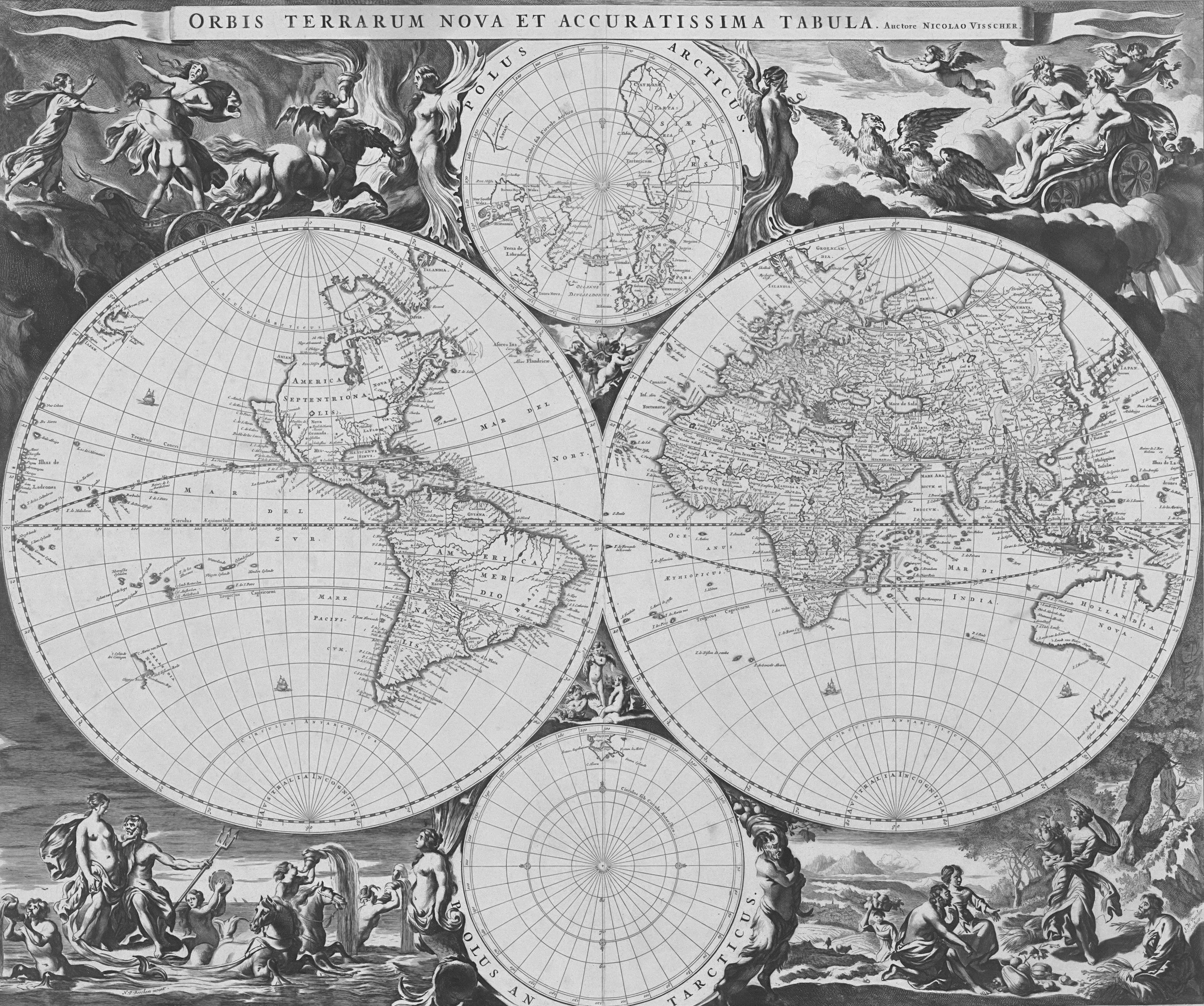 What the World Needs Now