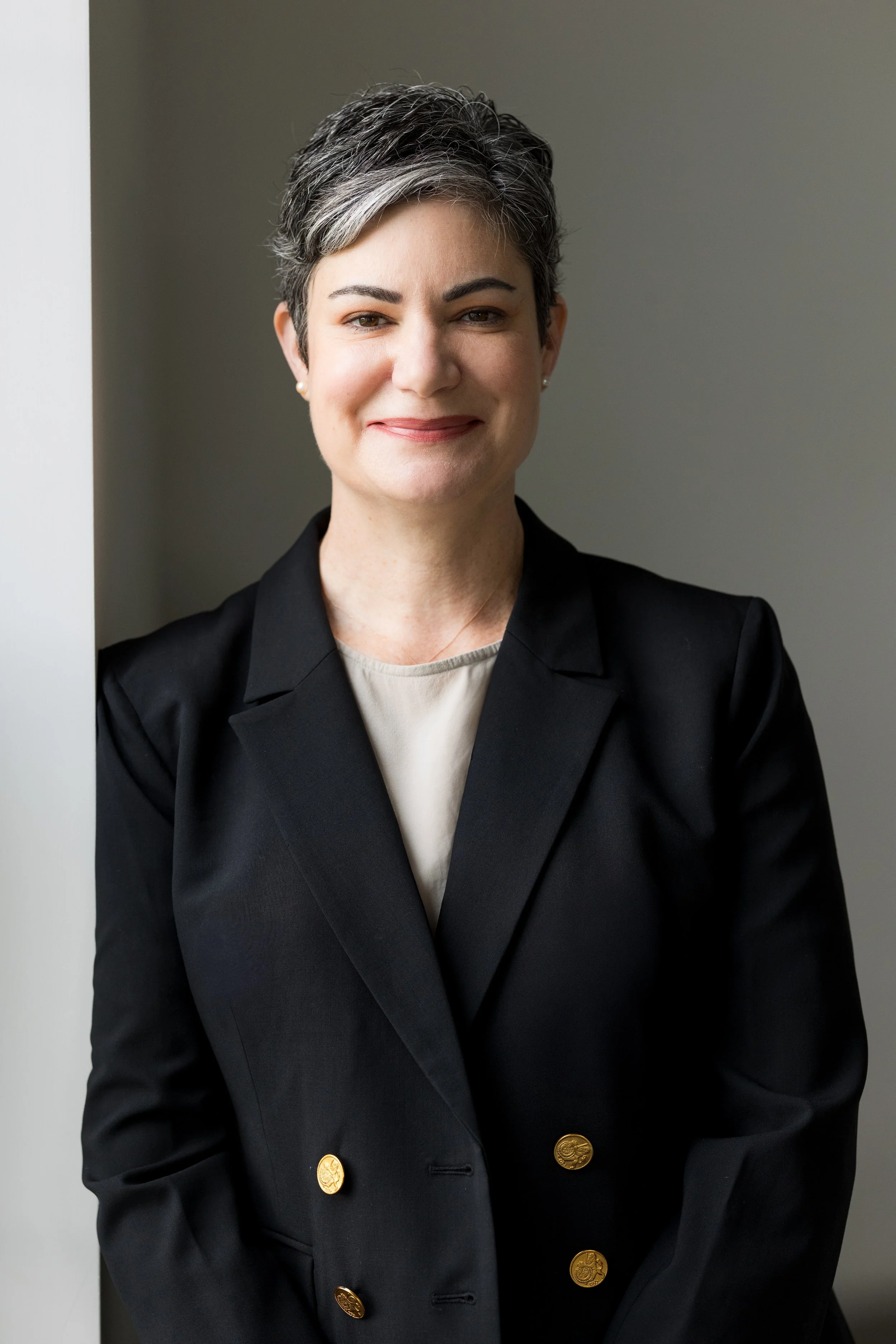 Vermont immigration lawyer Regina Cocco