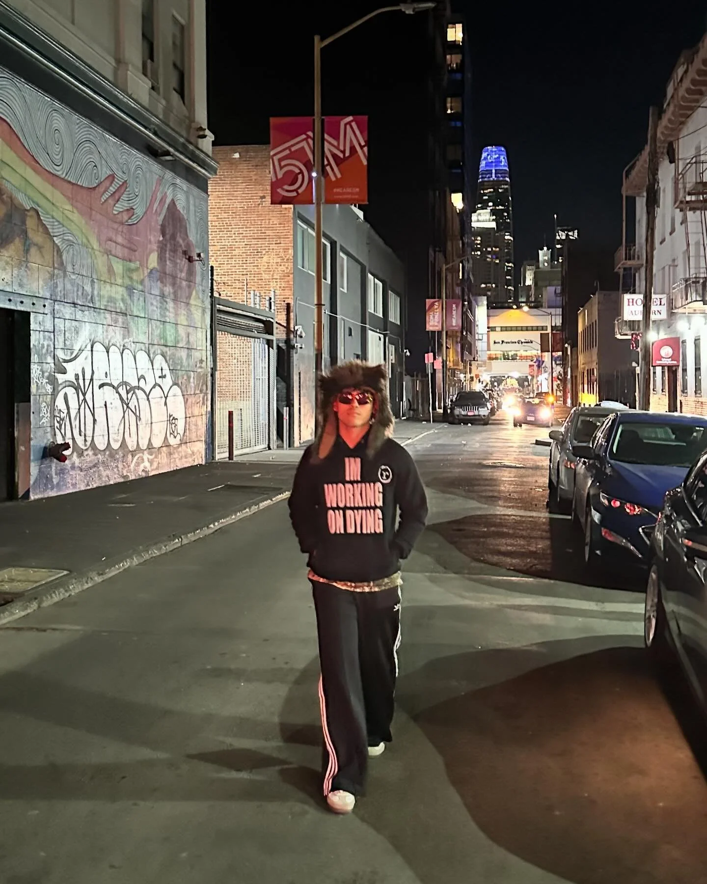 wakeupSLIMEii 

@wakeupf1lthy 
@workingondying