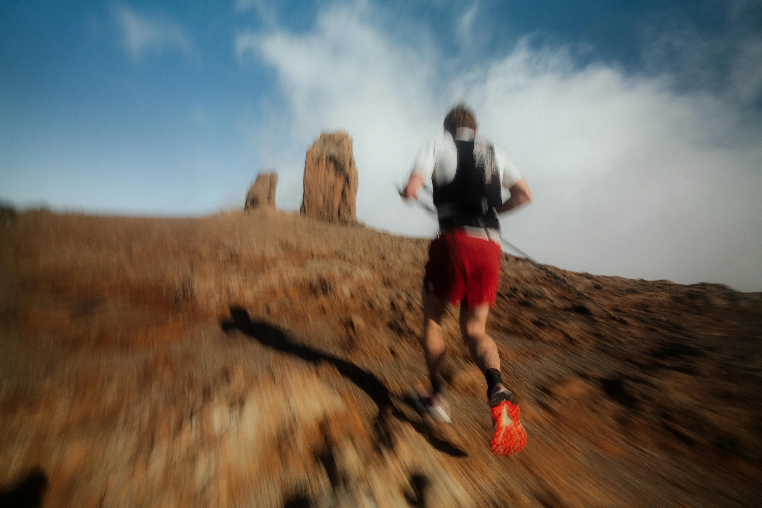 The North Face Transgrancanaria