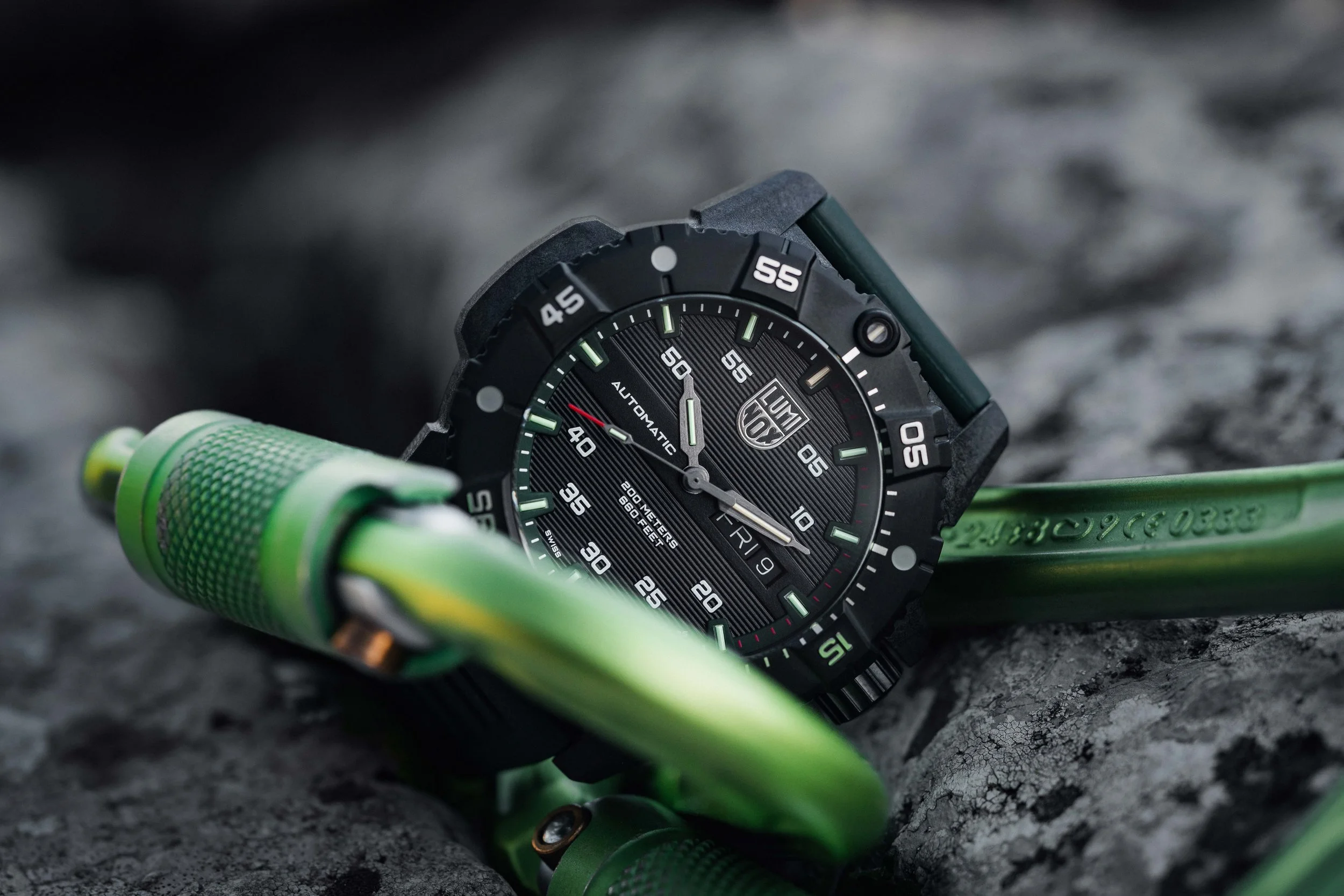 Luminox Navy Seal