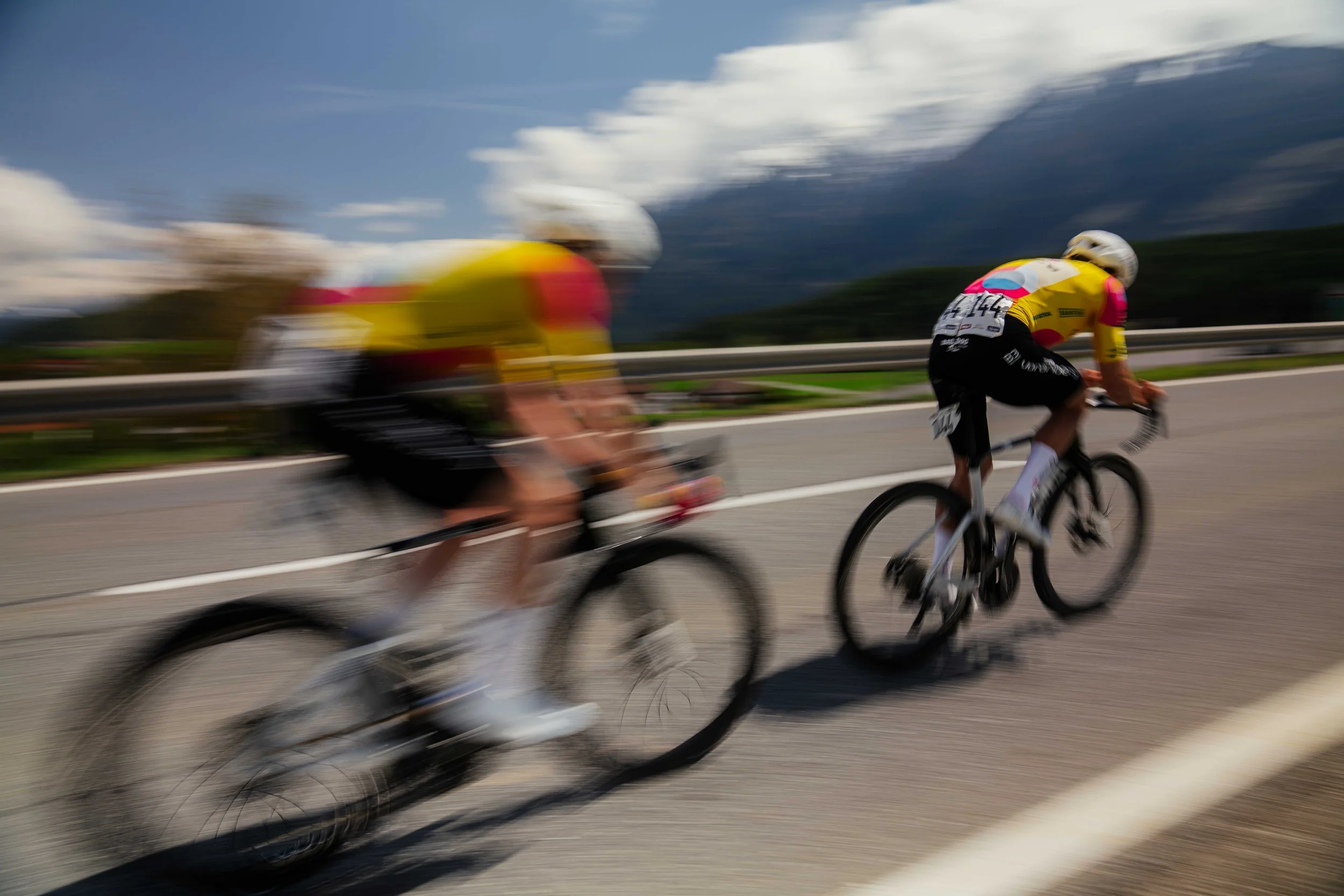 Tour Of The Alps