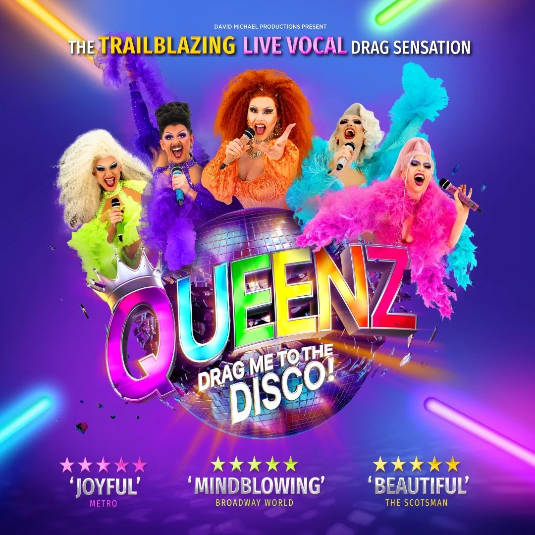 QUEENZ • Drag Me to the Disco!