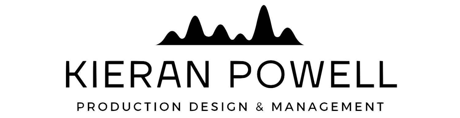 Kieran Powell Production Design &amp; Management