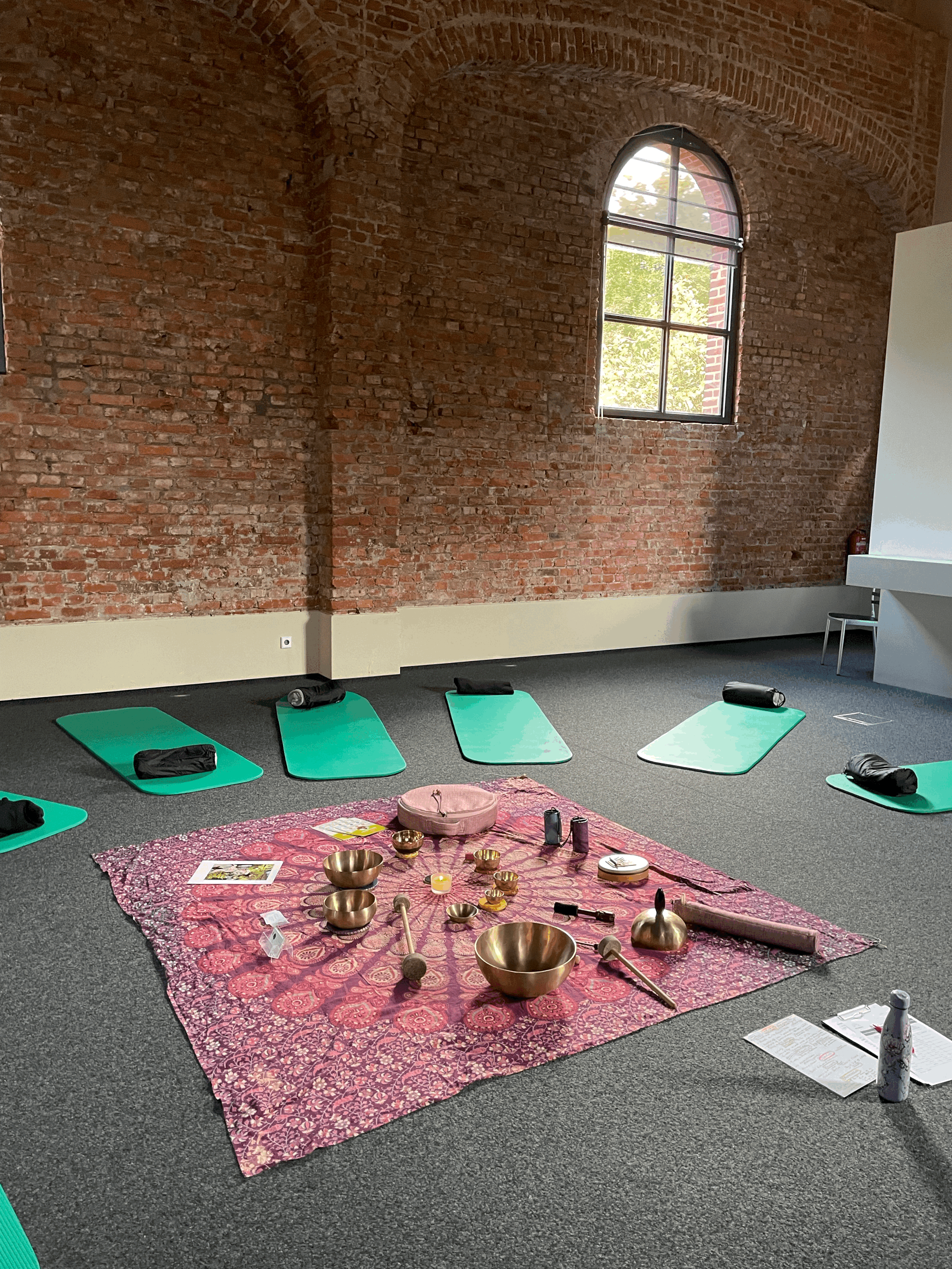 Voyage Sonore (Collectif) (1h30)