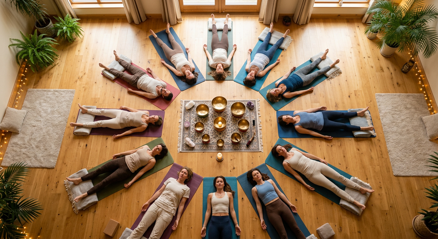 Voyage Sonore (Collectif) (1h30)