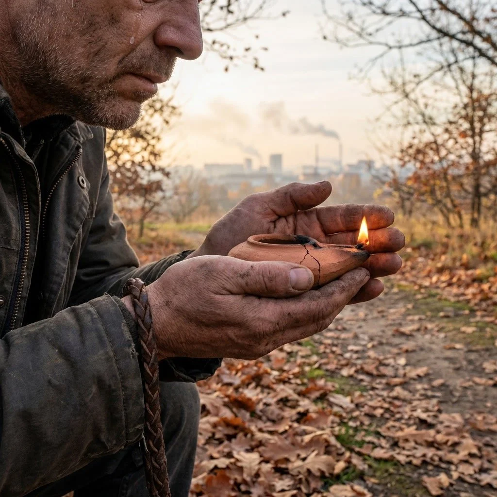 Against War, Until That Morning