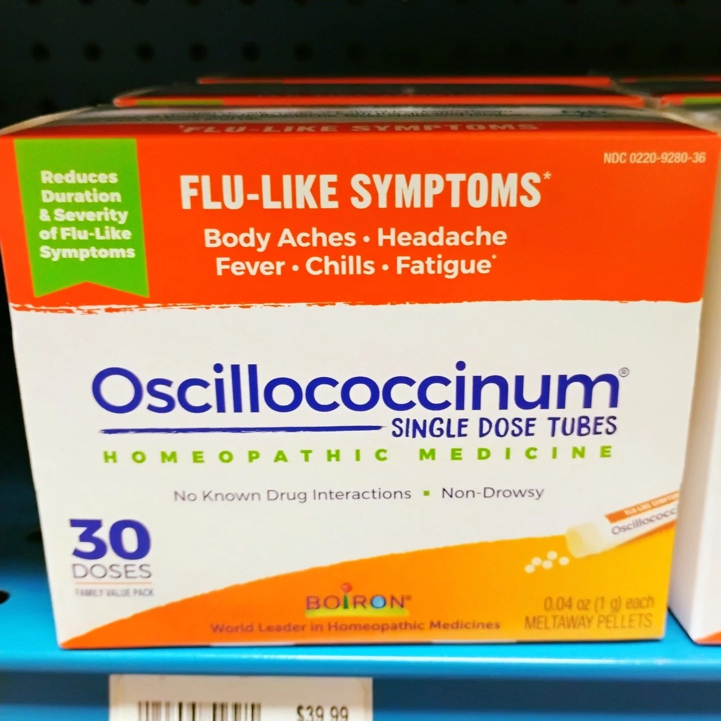 We're hunkering down in T-town, in those cold days of winter. Don't let the flu get you  as we head into Spring!

Manna has Oscillococcinum in stock to keep that ick away. Take it at the first sign of body aches, headache, fever, chills, or fatigue. 