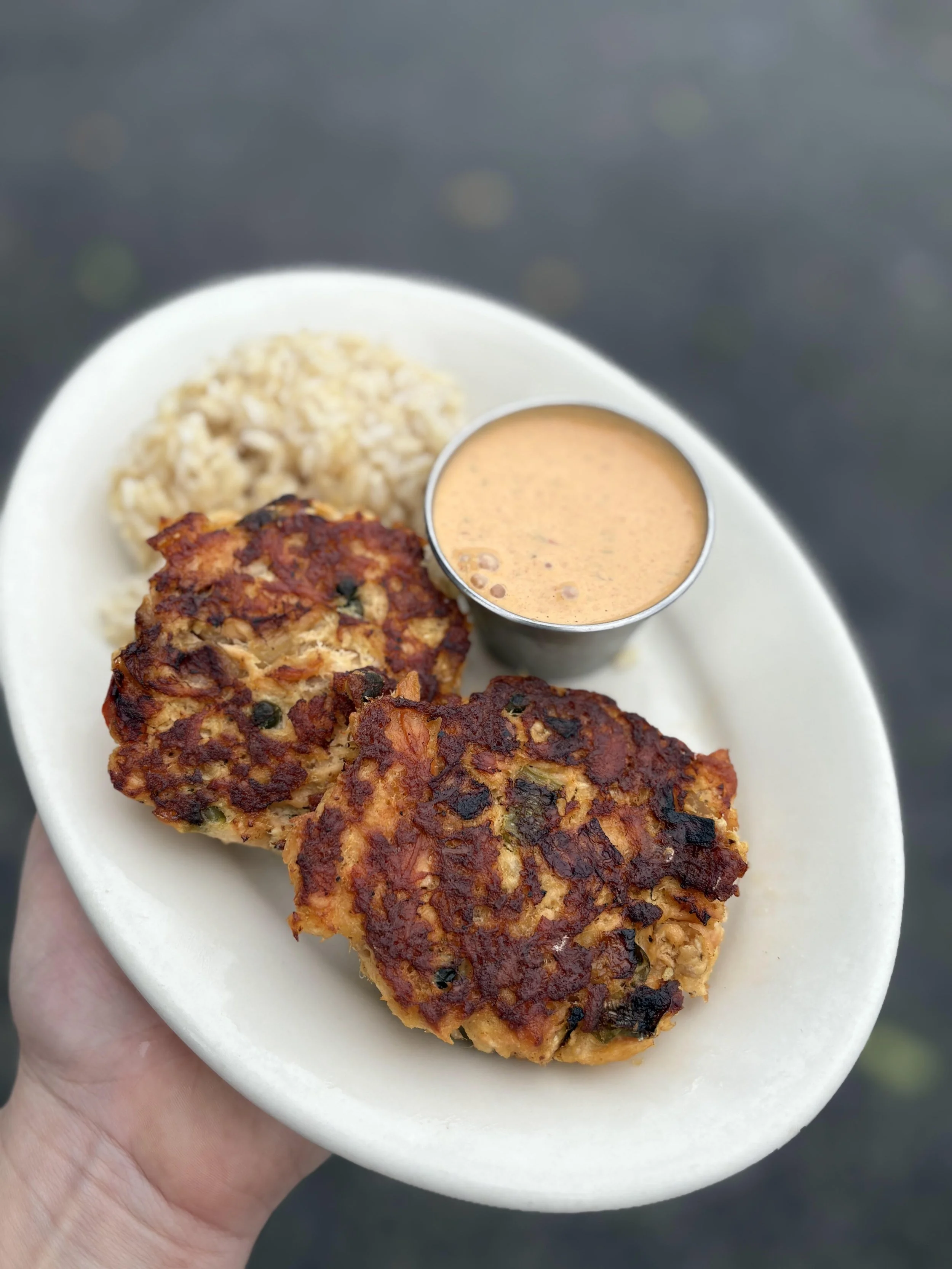 Manna’s Lunch Specials for Monday, February 9th!