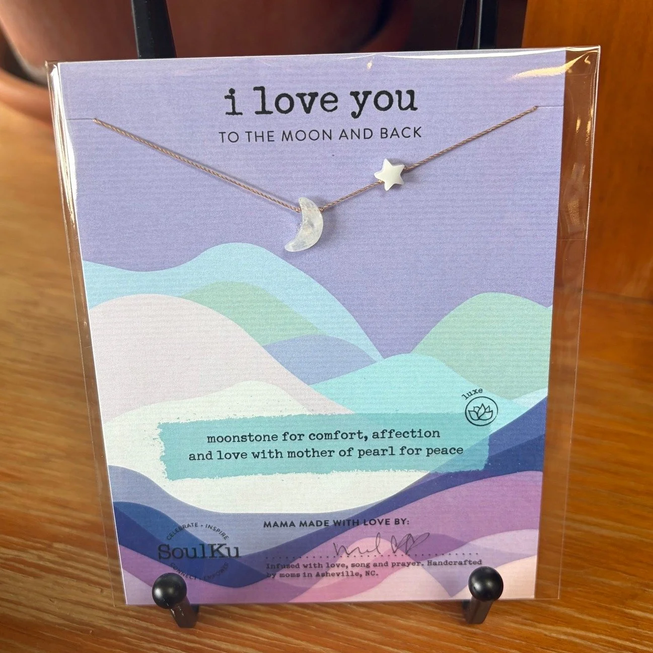 Need that perfect Valentine's Day gift that's thoughtful and special? 💘 Skip the ordinary and find something truly unique! 

Here's a Valentine's Gift Guide featuring some staff's favorites:
✨ A beautiful, ethically made @soulku  necklace
🕯️ A cozy
