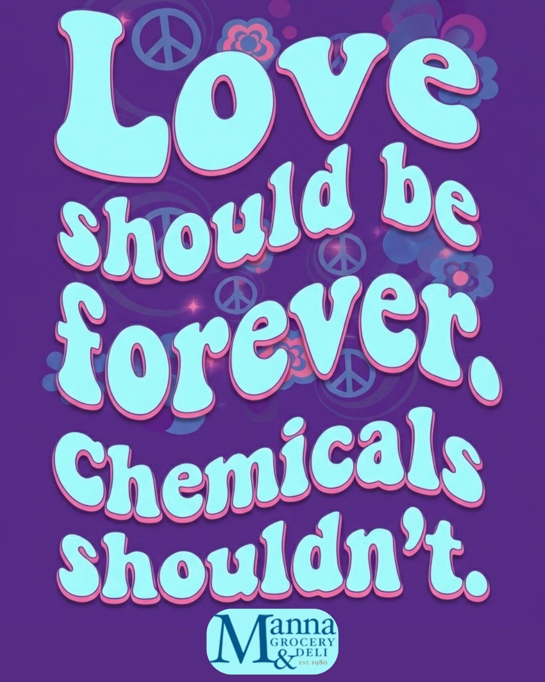 It's Valentine's season--let's celebrate love that lasts! 

Things we don't want to last? Forever chemicals (PFAS) that don&rsquo;t break down easily in the environment OR our bodies.

They can show up in everyday items &mdash; including some paper g