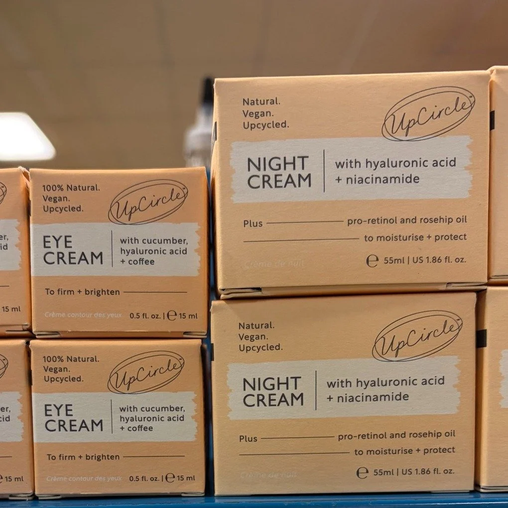 We've got special items on sale now through Feb. 28th! Come check out these sweet deals on beauty products, snacks, juice, and more from @upcirclebeauty @ancientcrunch @naturesbakery and other great vendors we carry. 

Keep up with the latest on our 