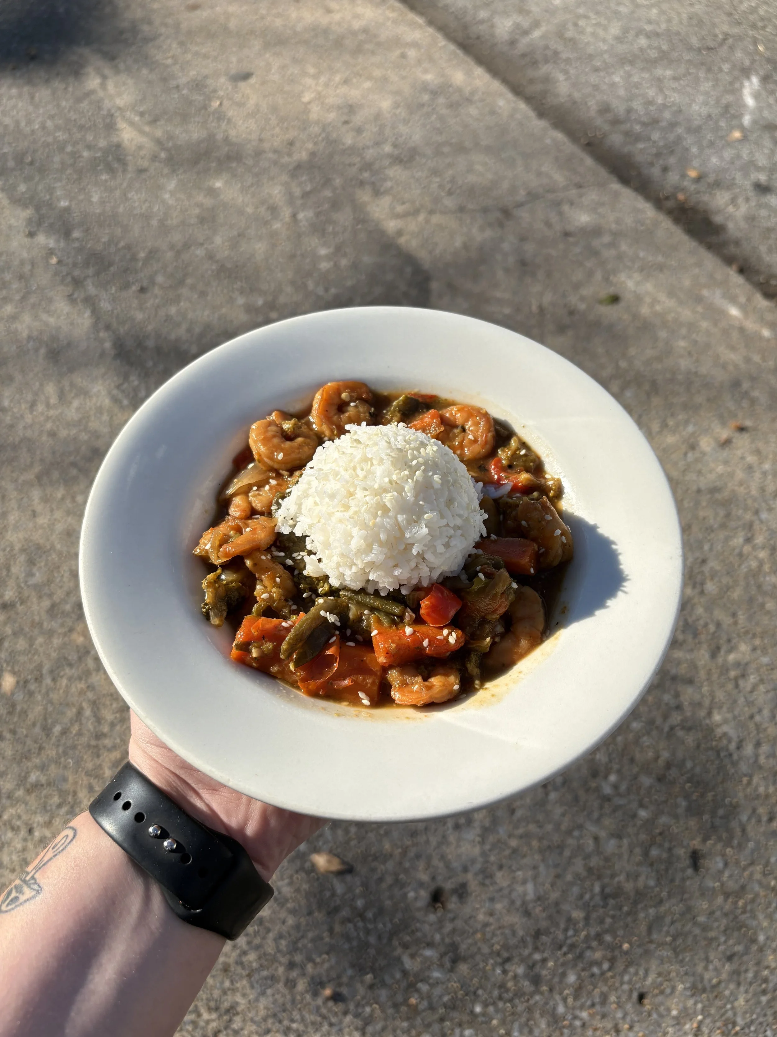 Manna’s Lunch Specials for Thursday, February 19th!