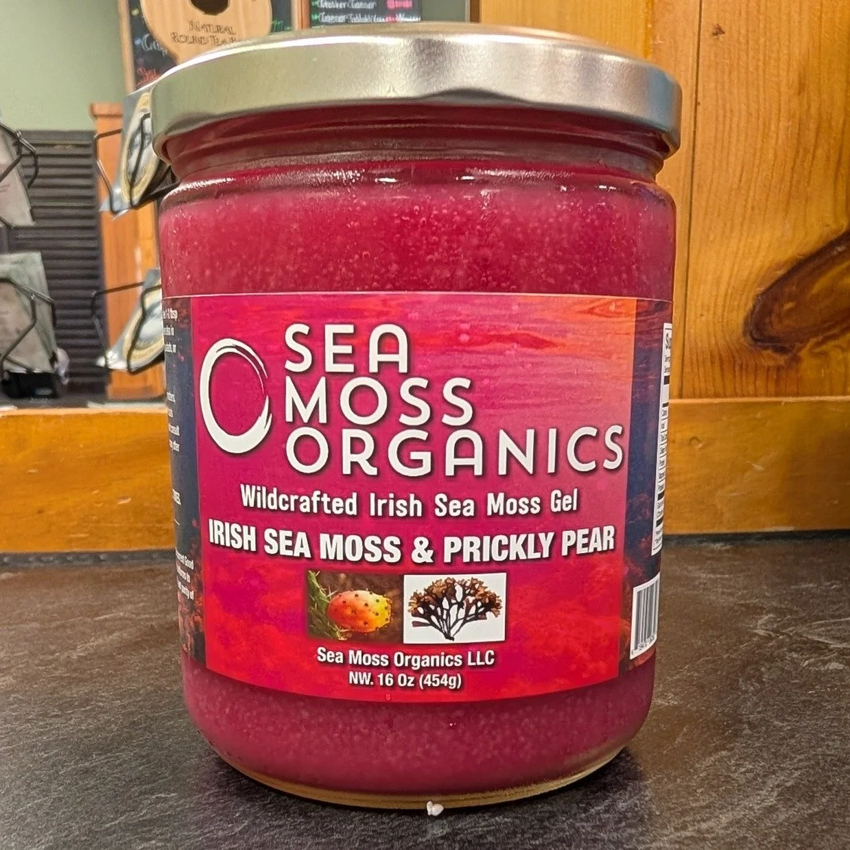 Y'all: SEA MOSS! We've got it back in stock with new varieties to try!

Sea moss is more than a trend. This mineral-rich superfood has been used traditionally for generations. Look at all the good things it supports:
✨ Immune health
✨ Thyroid support