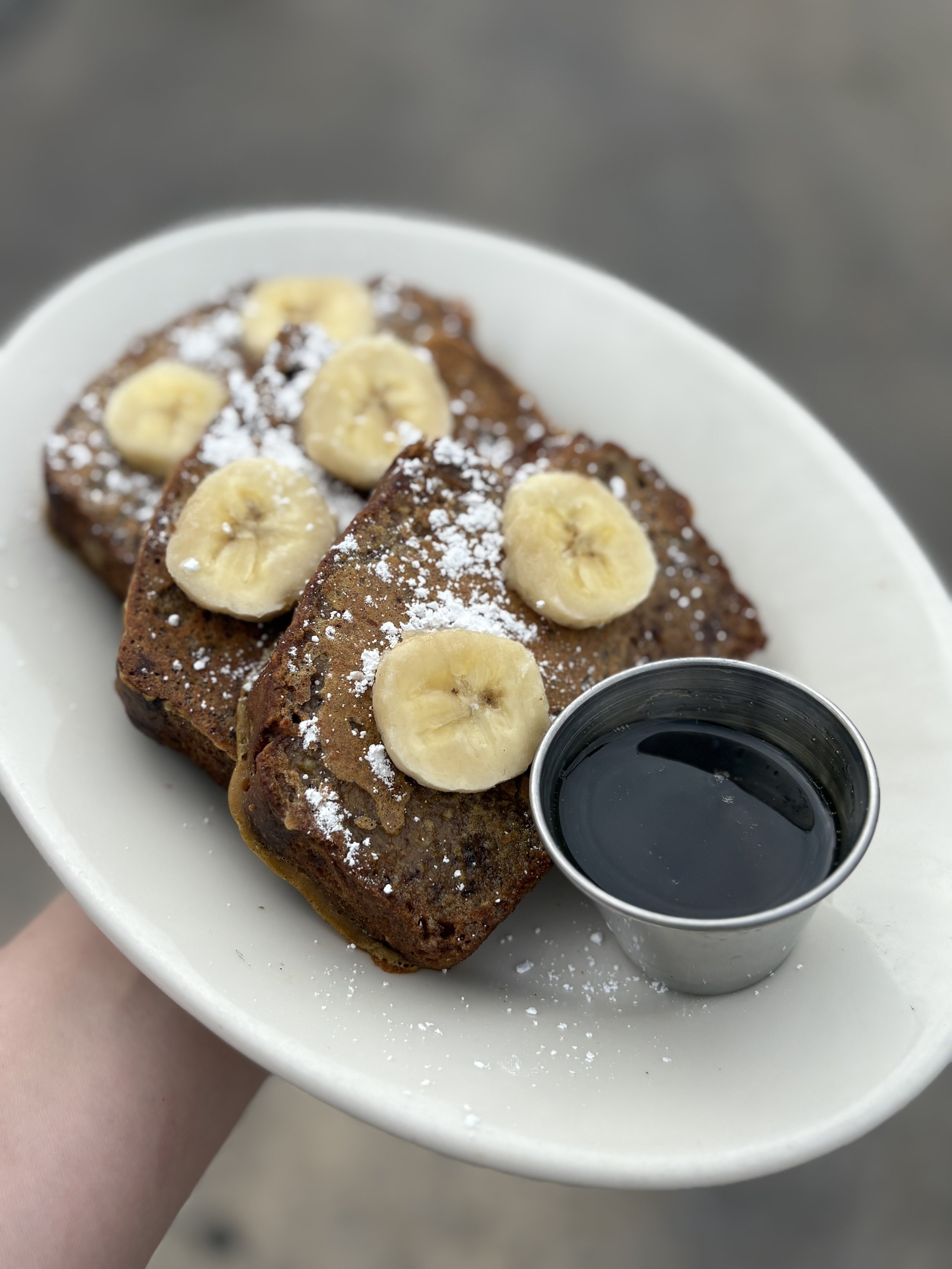 Manna’s Brunch Specials for  March 7th!