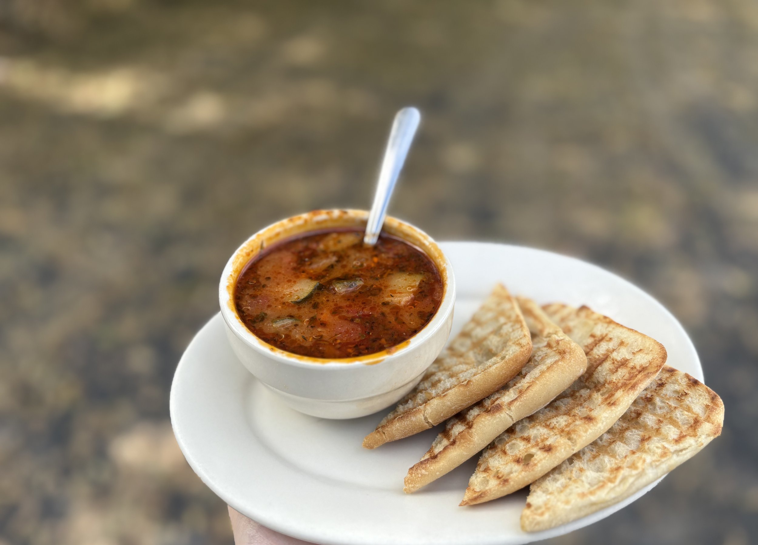 Manna’s Lunch Specials for Thursday, March 12th!