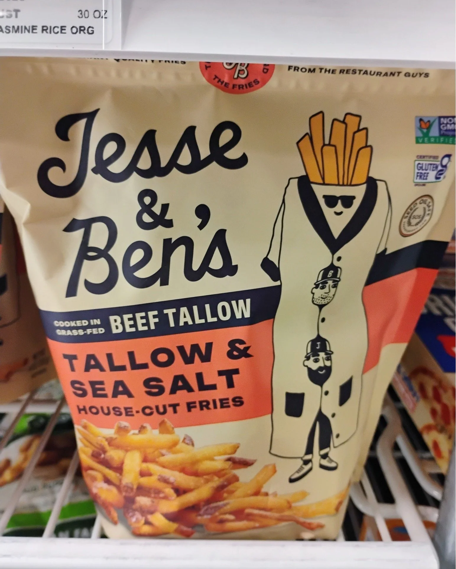 🐄 Beef Tallow is Back! This traditional cooking fat is making a comeback &mdash; and for good reason.

Why people love it:
✨ Rich in nourishing fats
🌿 Naturally contains vitamins A, D, E &amp; K
🥩 A simple, traditional whole-food fat

Old-school i